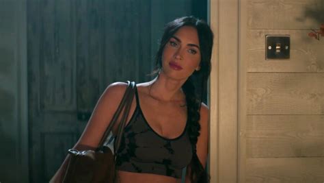 megan fox nackt|Megan Fox Sexy Scene in Expend4Bles .